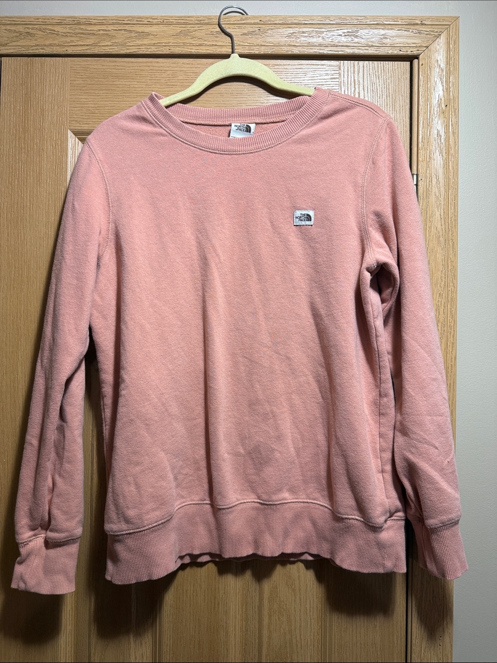 The North Face Dusty Rose Crewneck Sweatshirt